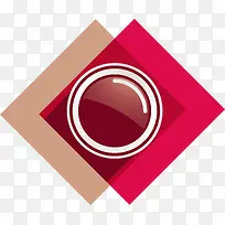 时尚相机app图标-空若网 时尚相机app图标-空若网