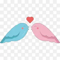 爱情小鸟-空若网 爱情小鸟-空若网