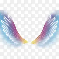 彩色翅膀-空若网 彩色翅膀-空若网
