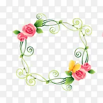 边框-空若网 边框-空若网