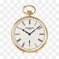 金色怀表百达翡丽表-空若网 金色怀表百达翡丽表-空若网