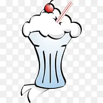 手绘冷饮-空若网 手绘冷饮-空若网