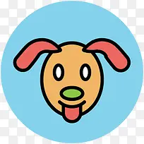 动物素描可爱卡通-空若网 动物素描可爱卡通-空若网