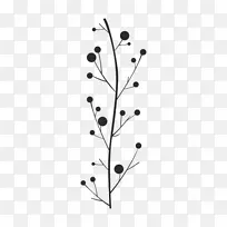 树枝留声机记录装饰艺术.RAMA-空若网 树枝留声机记录装饰艺术.RAMA-空若网