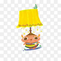 台灯仙子-空若网 台灯仙子-空若网