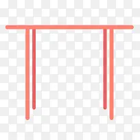 扁平化桌子PNG下载-空若网 扁平化桌子PNG下载-空若网