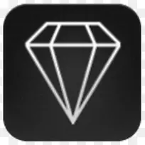 宝石迷阵暗物质高清图标-空若网 宝石迷阵暗物质高清图标-空若网