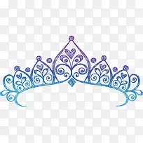 手绘皇冠-空若网 手绘皇冠-空若网