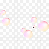 立体圆球漂浮-空若网 立体圆球漂浮-空若网