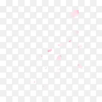 粉红色花瓣创意-空若网 粉红色花瓣创意-空若网