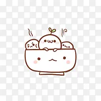 在碗里的长草颜团子-空若网 在碗里的长草颜团子-空若网