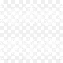 白色花纹装饰-空若网 白色花纹装饰-空若网