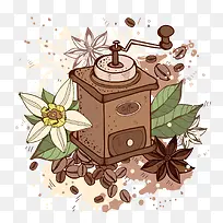 手磨-半自动-咖啡机-空若网 手磨-半自动-咖啡机-空若网