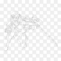 卡通人物手绘-空若网 卡通人物手绘-空若网