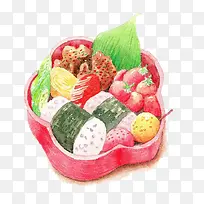 粉色水果-空若网 粉色水果-空若网