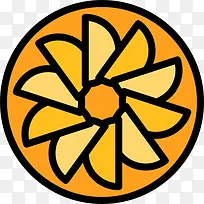 水果盘子-空若网 水果盘子-空若网