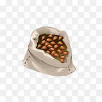 卡通手绘袋子-空若网 卡通手绘袋子-空若网