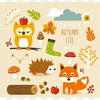 �＾ɭ��Ԫ����ֽʸ��ͼƬ-������