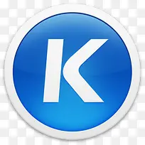 手机酷狗音乐应用图标设计-空若网 手机酷狗音乐应用图标设计-空若网