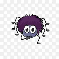 卡通可爱昆虫免抠素材-空若网 卡通可爱昆虫免抠素材-空若网