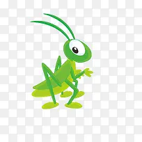 卡通昆虫-空若网 卡通昆虫-空若网