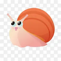 卡通蜗牛-空若网 卡通蜗牛-空若网