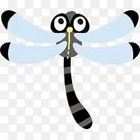 黑色蜻蜓-空若网 黑色蜻蜓-空若网