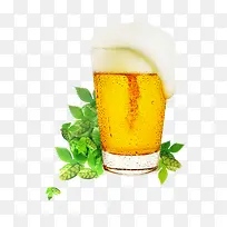 啤酒 杯子-空若网 啤酒 杯子-空若网