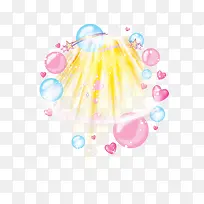 彩色光芒装饰素材-空若网 彩色光芒装饰素材-空若网