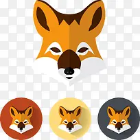 狐狸头像-空若网 狐狸头像-空若网