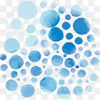 蓝色圆点花纹-空若网 蓝色圆点花纹-空若网