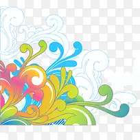 潮流花纹-空若网 潮流花纹-空若网