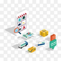 扁平化素材-空若网 扁平化素材-空若网