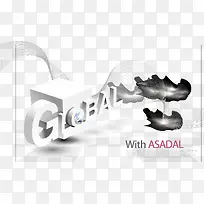 矢量全球素材-空若网 矢量全球素材-空若网