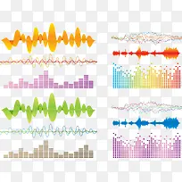 多彩彩色音效效果图-空若网 多彩彩色音效效果图-空若网