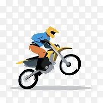 手绘赛车手-空若网 手绘赛车手-空若网