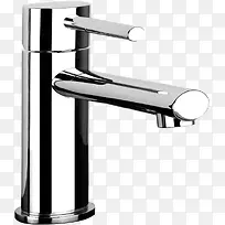 实物不锈钢材质面盆龙头免抠-空若网 实物不锈钢材质面盆龙头免抠-空若网