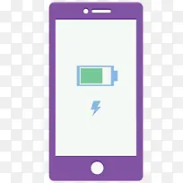 电话充电平Flat-eps-icons-空若网 电话充电平Flat-eps-icons-空若网