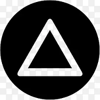 三角形黑色的和白色的PlayS-空若网 三角形黑色的和白色的PlayS-空若网