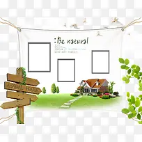 儿童摄影模板-空若网 儿童摄影模板-空若网