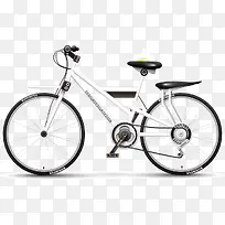 卡通自行车图片-空若网 卡通自行车图片-空若网