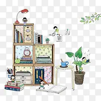 家里的小精灵-空若网 家里的小精灵-空若网