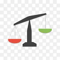 扁平天平-空若网 扁平天平-空若网