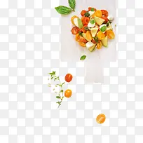 木板上的食物-空若网 木板上的食物-空若网