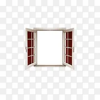 手绘玻璃窗-空若网 手绘玻璃窗-空若网