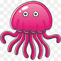 卡通章鱼-空若网 卡通章鱼-空若网