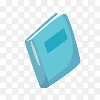 矢量卡通简洁扁平化日记本png-空若网 矢量卡通简洁扁平化日记本png-空若网