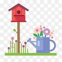 扁平化装饰-空若网 扁平化装饰-空若网