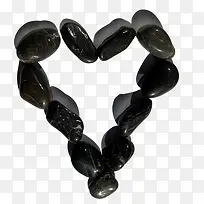 爱心石子免抠图片-空若网 爱心石子免抠图片-空若网