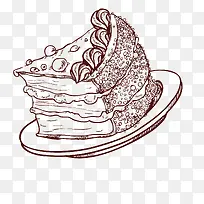 卡通蛋糕-空若网 卡通蛋糕-空若网